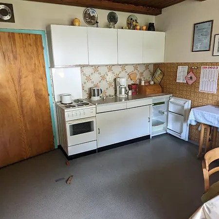 Haus Unterberger Holiday home Heiligenblut
