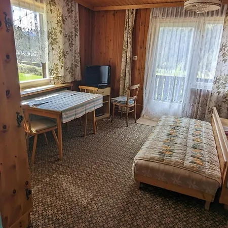 Dom wakacyjny Haus Unterberger