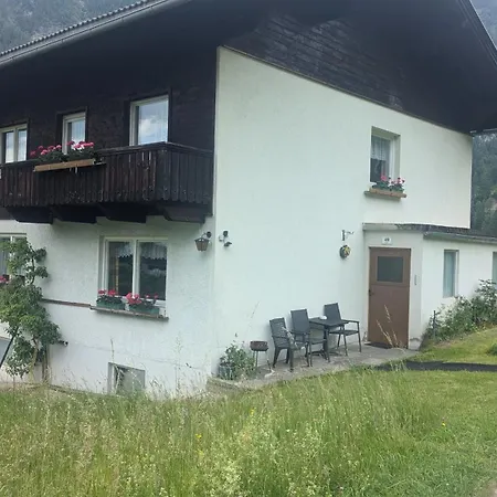 Haus Unterberger Holiday home *