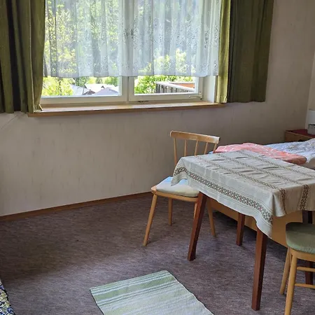 Haus Unterberger 度假居