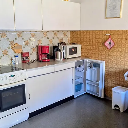 Haus Unterberger Prázdninový dům *