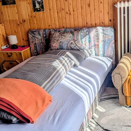 Haus Unterberger Nyaraló *