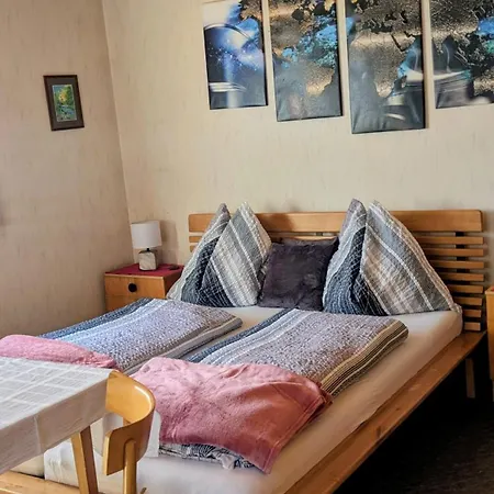 Haus Unterberger 別荘 ハイリゲンブルート