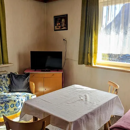 Haus Unterberger Prázdninový dům