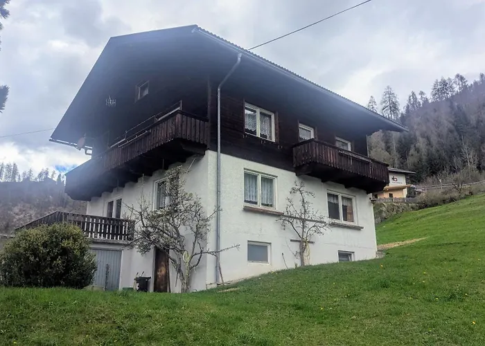 Dom wakacyjny Haus Unterberger *