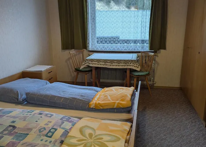 Haus Unterberger Holiday home Heiligenblut