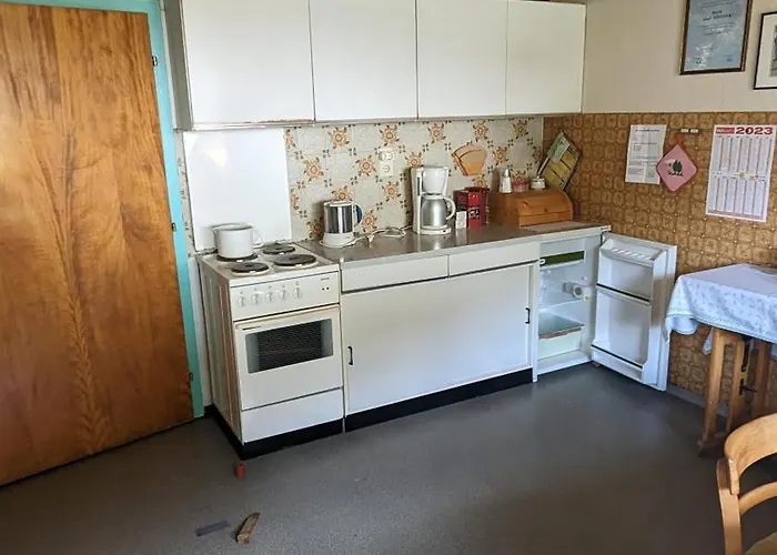 Haus Unterberger Holiday home Heiligenblut