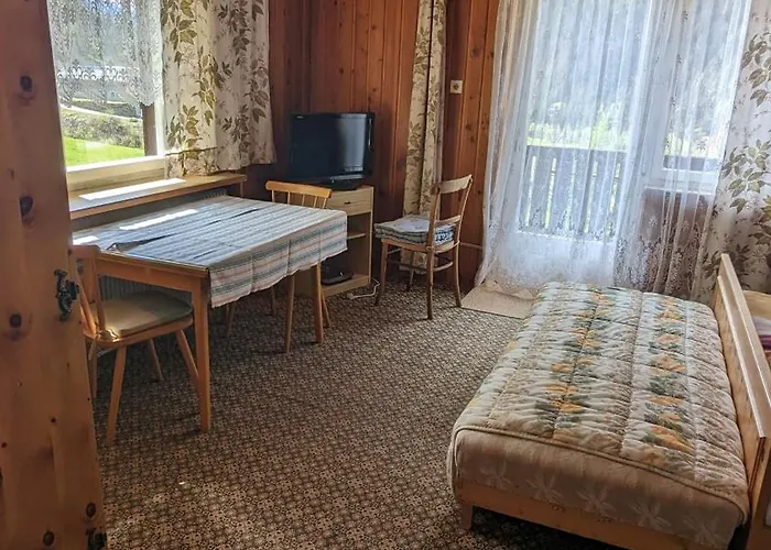 Dom wakacyjny Haus Unterberger