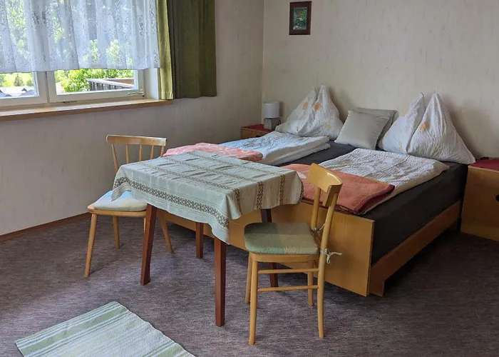 Holiday home Haus Unterberger *