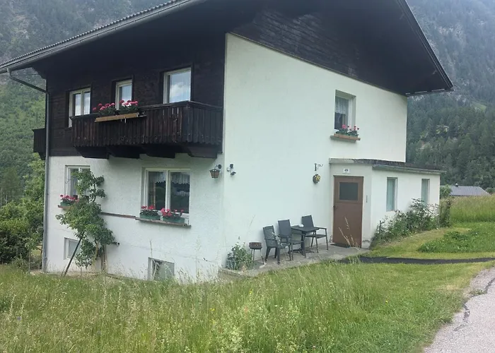 Haus Unterberger Dom wakacyjny *