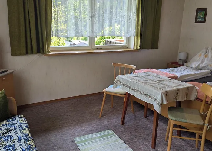 Haus Unterberger Holiday home