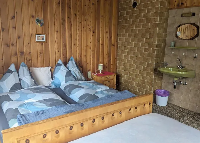 Haus Unterberger Nyaraló *