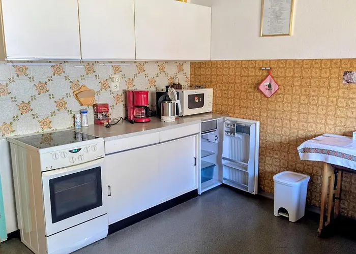 Haus Unterberger Dom wakacyjny *