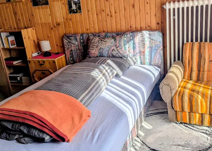 Haus Unterberger Nyaraló *