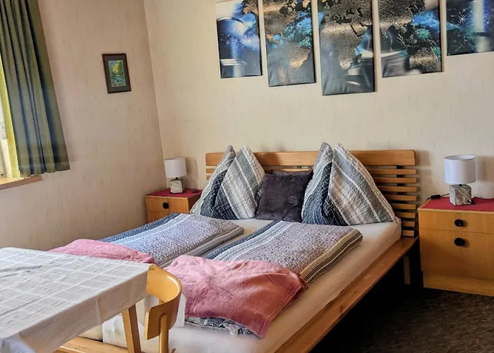 Haus Unterberger Nyaraló Heiligenblut