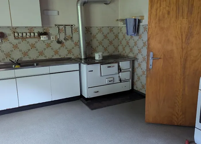 Haus Unterberger Nyaraló *