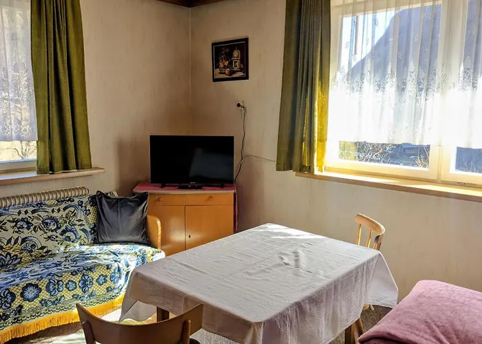 Haus Unterberger Nyaraló